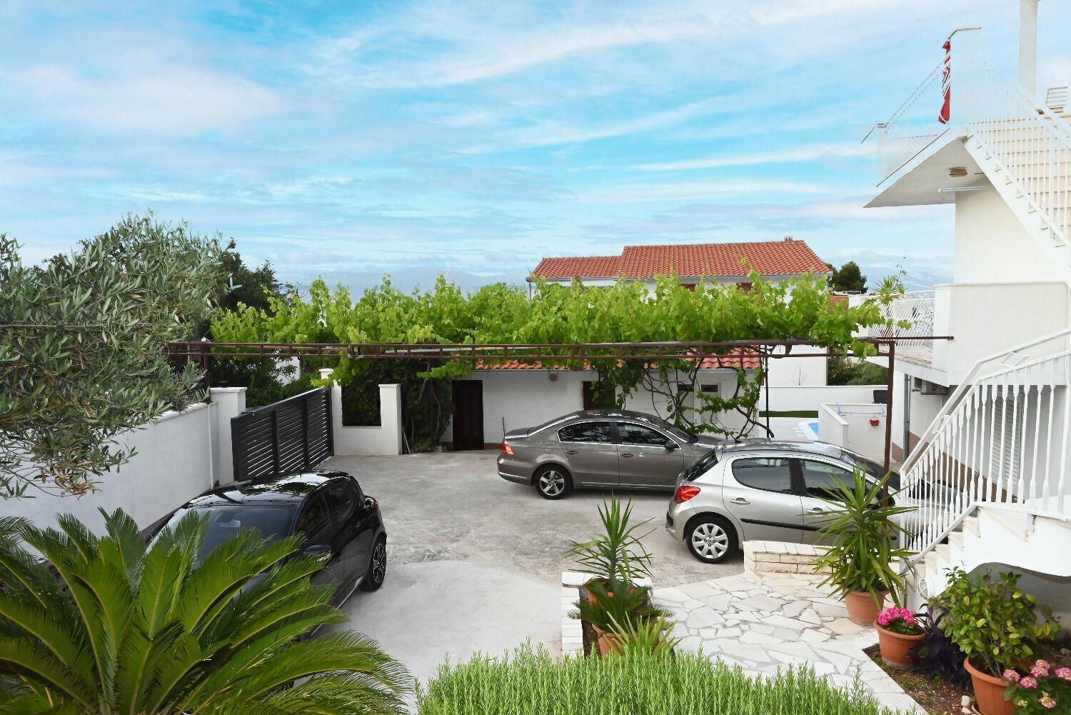 Apartment Mihovilovic سلاتين المظهر الخارجي الصورة