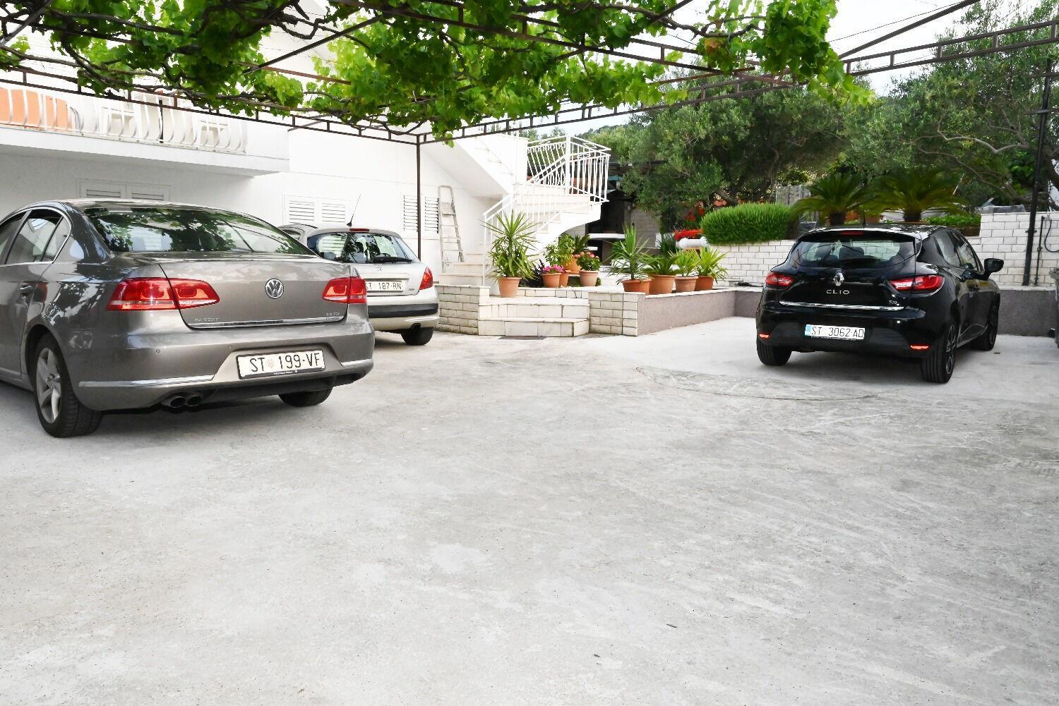 Apartment Mihovilovic سلاتين المظهر الخارجي الصورة