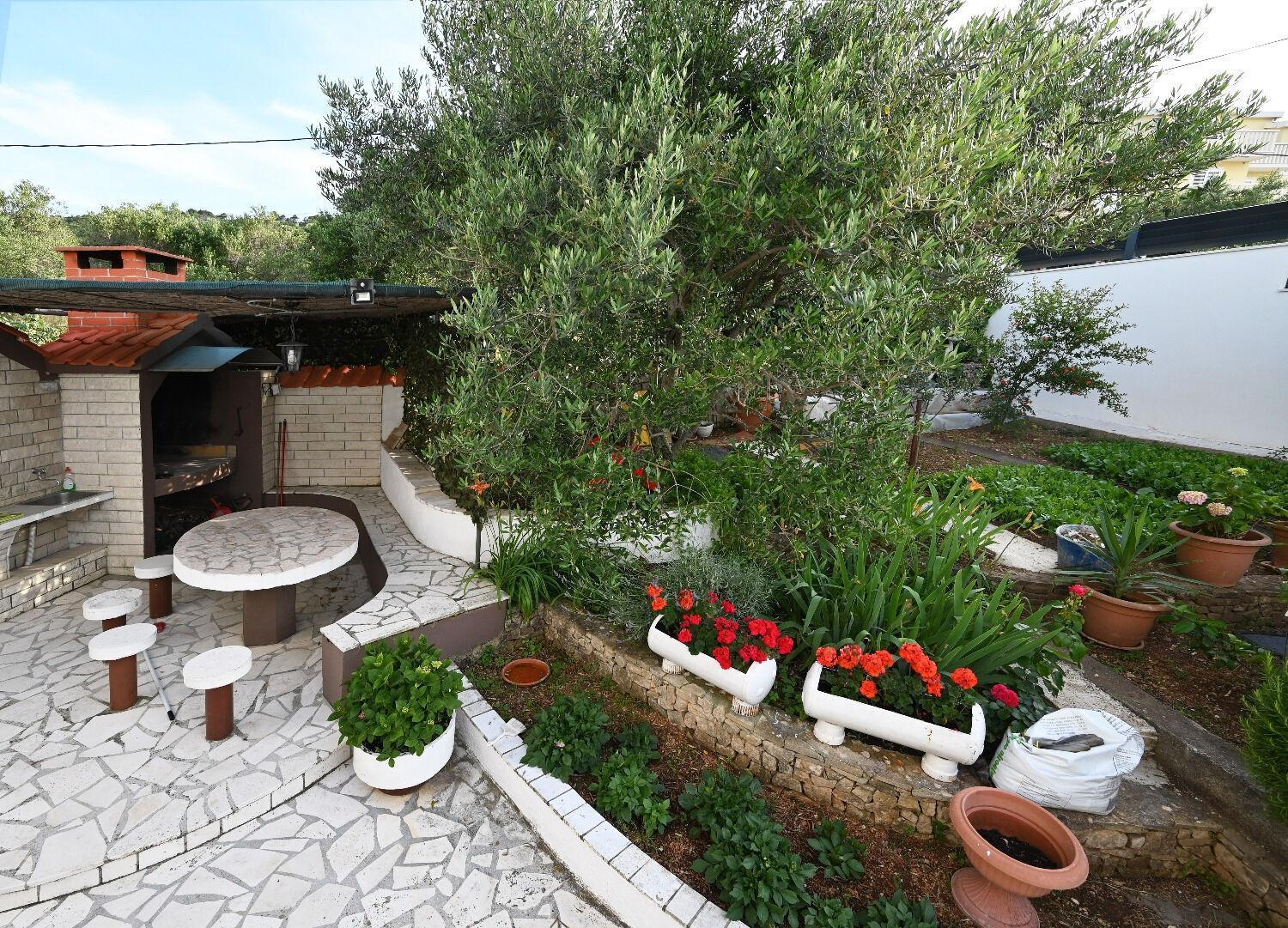 Apartment Mihovilovic سلاتين المظهر الخارجي الصورة